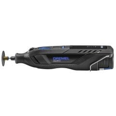 Dremel 8260-5 65 Aksesuarlı Çok Amaçlı Akülü El Motoru