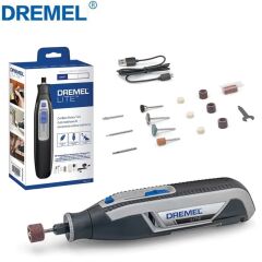 Dremel 7760 Ja Lite Çok Amaçlı Akülü El Motoru