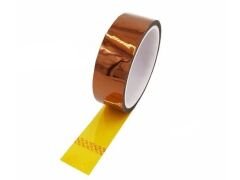 25 mm Polyimid Kapton Yanmaz Bant