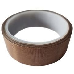 30mm Isıya Dayanıklı Yanmaz PTFE Teflon Bant