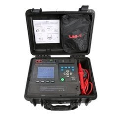 Unit UT516B 12000V İzolasyon Direnci Test Cihazı