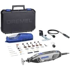 Dremel 4250-3/45 45 Parça Gravür Seti Taşlama El Motoru