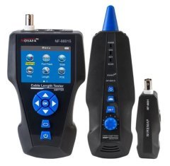 NF-8601S Çok Fonksiyonlu Network Kablo Test Cihazı