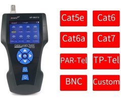 NF-8601S Çok Fonksiyonlu Network Kablo Test Cihazı