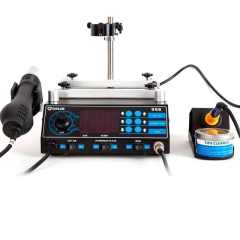 Sunline 958 Ön Isıtmalı Sıcak Hava Ve Lehimleme İstasyonu