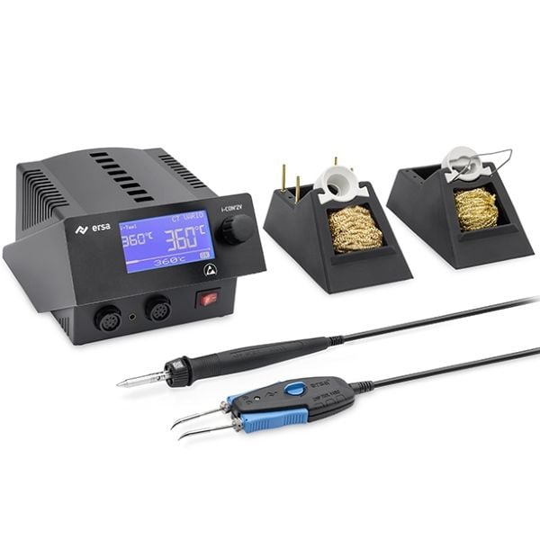 Ersa i-Con 2V MK2 120W Cımbız Havya İstasyonu
