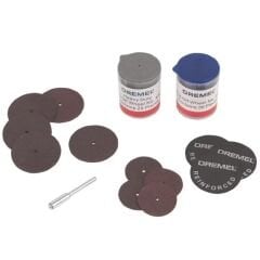 Dremel 688 68 Parça Kesme Aksesuar Seti