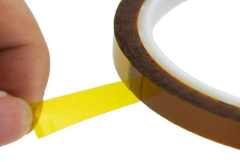 8 Mm Polyimid Yüksek Isı Izolasyon Band