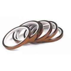 8 Mm Polyimid Yüksek Isı Izolasyon Band