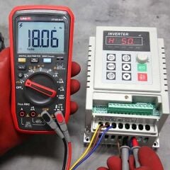 Unit UT15B MAX True RMS Dijital Multimetre