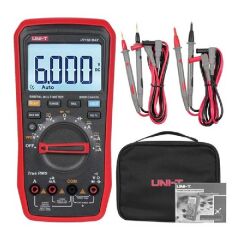 Unit UT15B MAX True RMS Dijital Multimetre