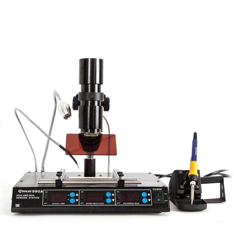 Sunline 990 A İnfrared BGA Istasyonu
