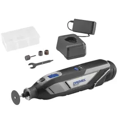 Dremel 8240-5 Çok Amaçlı Akülü El Motoru 5 Aksesuarlı