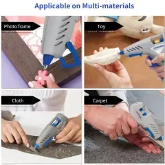 Dremel 2050-15 Stylo+ 15 Aksesuarlı El Motoru ve Dremel 910-3 Sıcak Silikon Tabancası