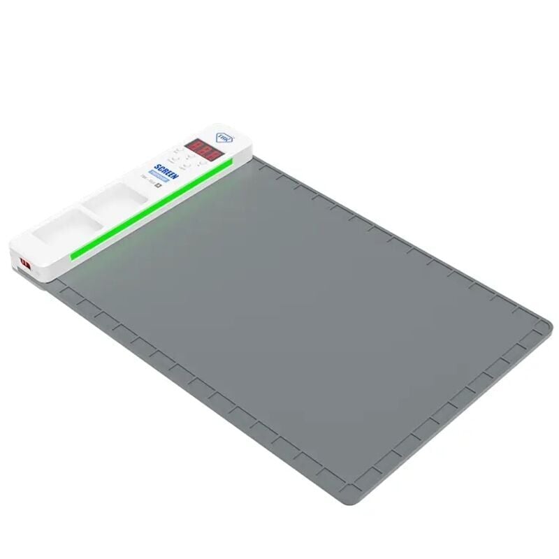 Tbk 568A 300W 16 İnç Isıtmalı Tamir Matı Pedi