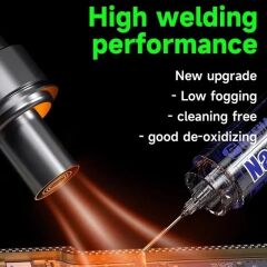 Mechanic M35-Nano-SF38 Nano 10cc Şırınga Jel Krem Flux