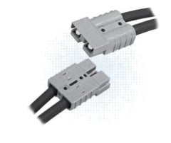 SB120 Anderson Power Akü Soketi Gri