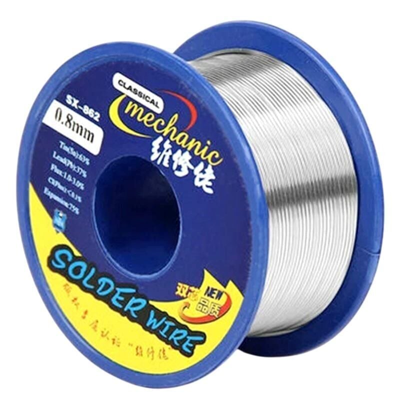 Mechanic Sx-862 0.8mm 60gr Lehim Teli