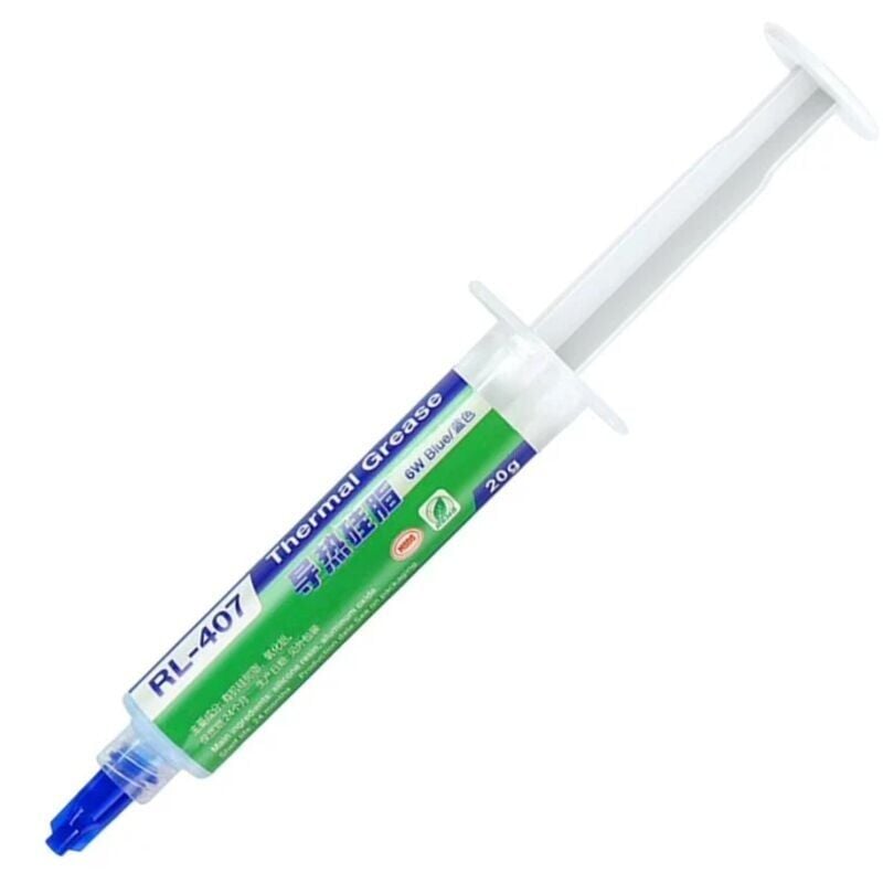 Relife Rl-407 20gr 6.0W/Mk Termal Macun