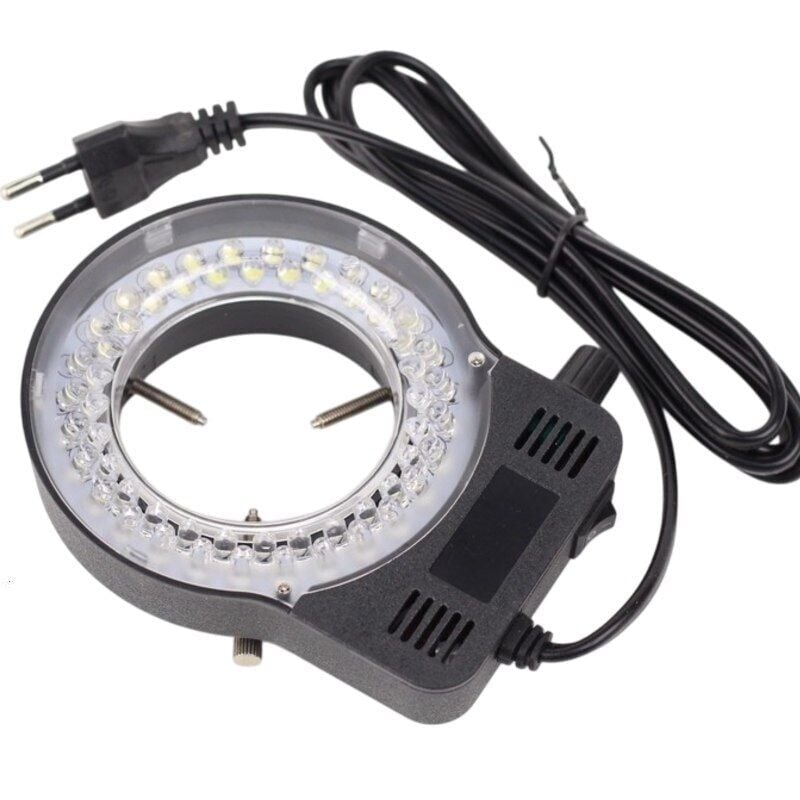 TD-56 Ayarlanabilir Led Işıklı Mikroskop Lambası