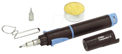 Ersa 75W Basic Gazlı Havya Seti