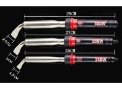 Wellhise 200W Balta Uçlu Kalem Havya