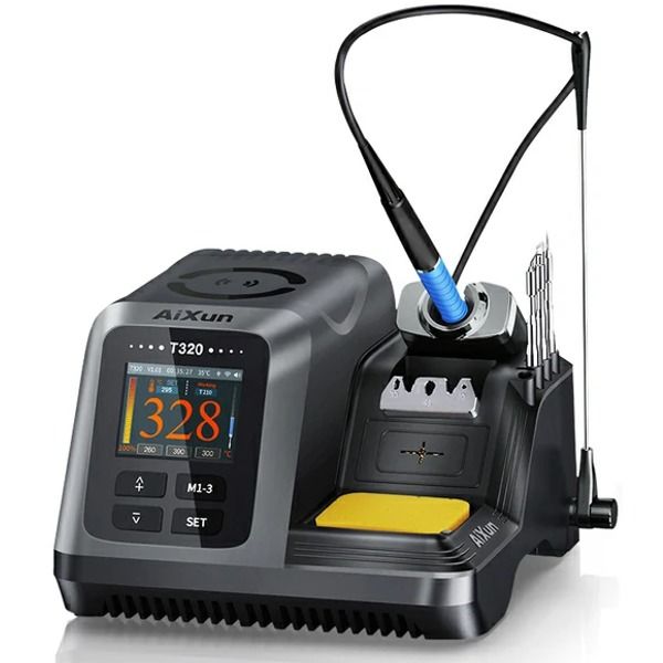 AiXun T320 Hassas 200W Akıllı Havya İstasyonu | 10.242,96 TL