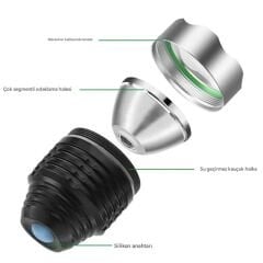 Relife RL-014 UV Kurutucu Lamba