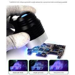 Relife RL-014 UV Kurutucu Lamba