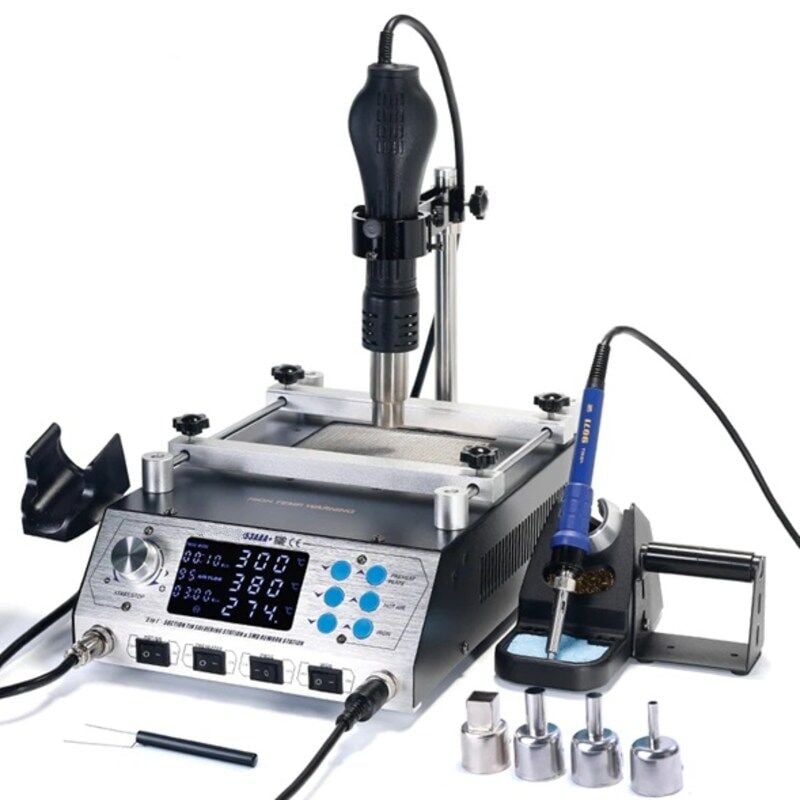 Prolink P-53 AAA+ BGA Rework İstasyonu