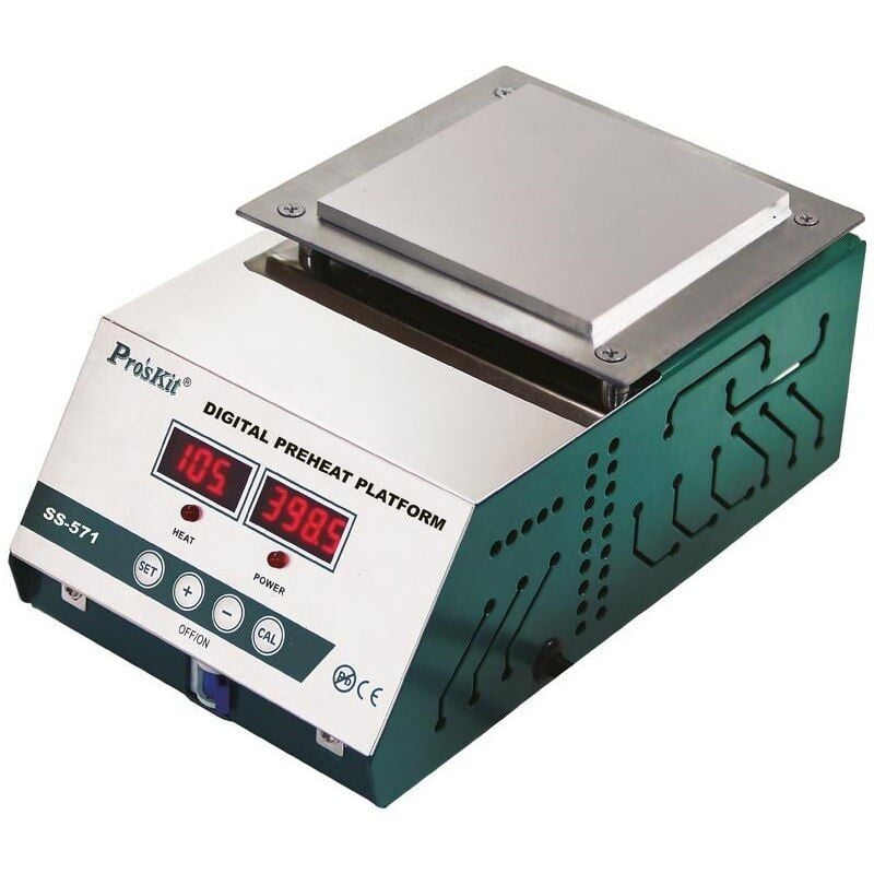 Proskit SS-571B 300W Baskı Devre Kartı Ön Isıtma İstasyonu