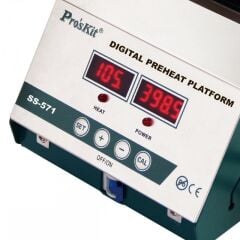 Proskit SS-571B 300W Baskı Devre Kartı Ön Isıtma İstasyonu