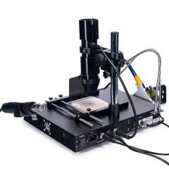 Prolink P-1000B Kızılötesi Sıcak Hava BGA Onarım İstasyonu