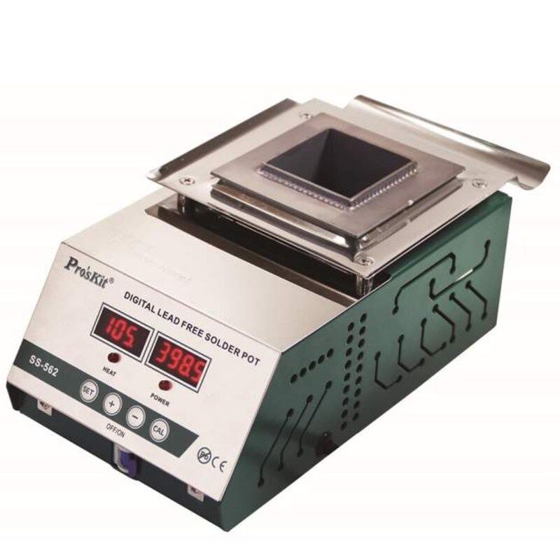 Proskit SS-562B 350W Lehim Potası