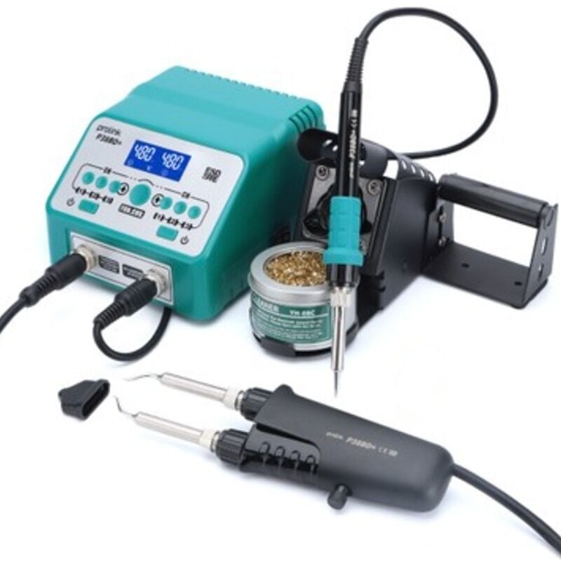 Prolink P-38BD+ Cımbız Havya İstasyonu