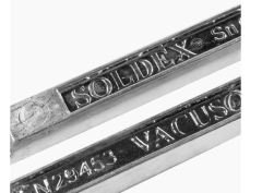 Soldex Sn63 Pb37 1000Gr Vacusol Çubuk Lehim