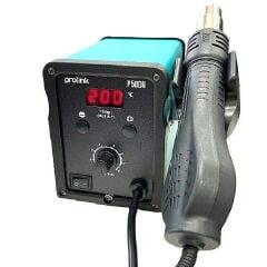 Prolink P-58 D-II Dijital Sıcak Hava İstasyonu