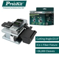 Proskit FB-1618C Profesyonel Fiber Optik Kablo Kesici