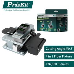 Proskit FB-1618C Profesyonel Fiber Optik Kablo Kesici