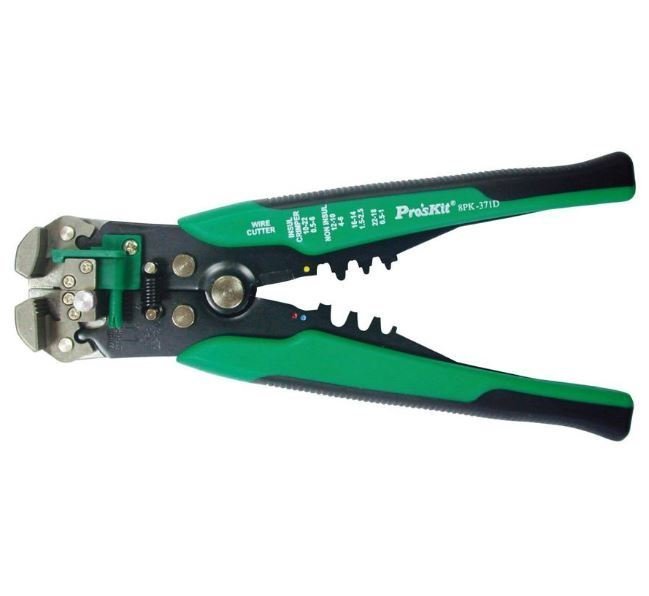 Proskit 8Pk-371D Otomatik Kablo Soyucu/Kesici