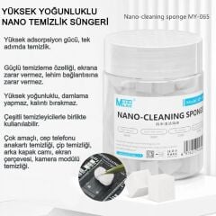 MY065 Elektronik için Nano Temizlik Süngeri