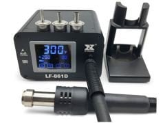 Xytronic LF 861D 1000W Dijital Sıcak Hava Tamir İstasyonu