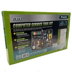 Proskit 1PK-810B Elektronik Servis Bakım Takım Seti