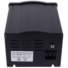 Ze-Tex 203H+ 90W Dijital Havya İstasyonu