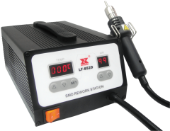 Xytronic LF 852D Dijital Sıcak Hava İstasyonu