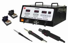 LF853D Vakum+Kalem Havya+Sıcak Hava Üfleme 3 Lü Set - Xytronic