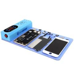 Sunshine S-918E Isıtmalı Tamir Matı Pedi