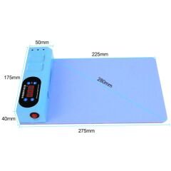 Sunshine S-918E Isıtmalı Tamir Matı Pedi