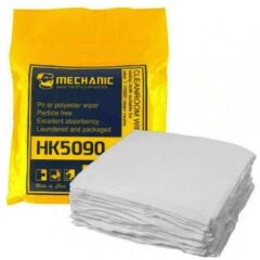 Mechanic HK5090 Mikrofiber AntiStatik Temizleme Bezi 400 Adet