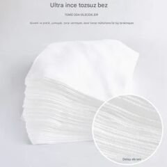 Mechanic HK5090 Mikrofiber AntiStatik Temizleme Bezi 400 Adet